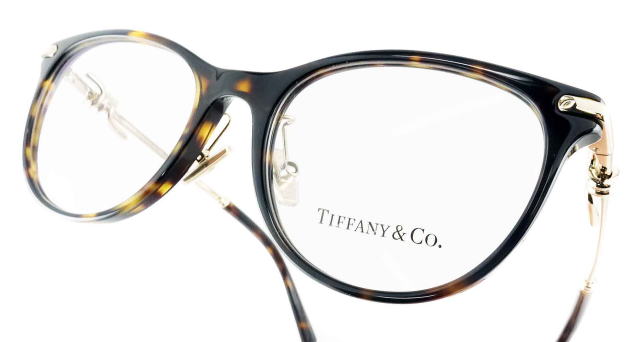 TIFFANYティファニーメガネフレーム2279D-8015-S52