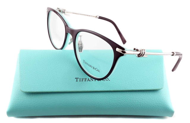 TIFFANYティファニーメガネフレーム2279D-8055-S52