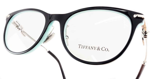 TIFFANYティファニーメガネフレーム2279D-8055-S52
