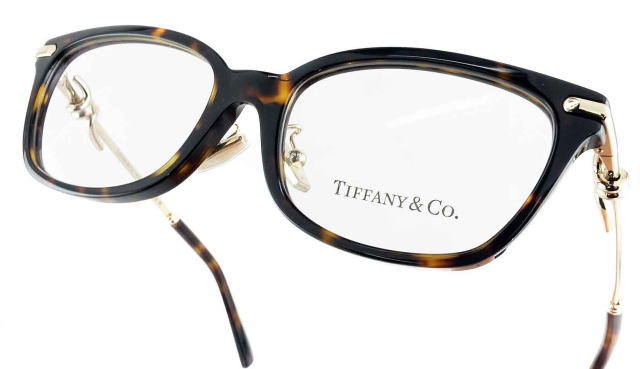 TIFFANYティファニーメガネフレーム2281F-8015-S51