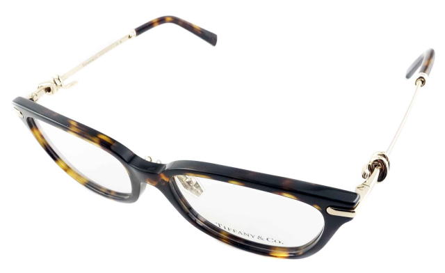 TIFFANYティファニーメガネフレーム2281F-8015-S51