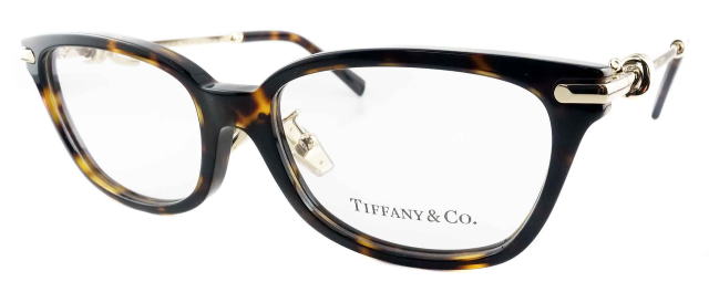 TIFFANYティファニーメガネフレーム2281F-8015-S51