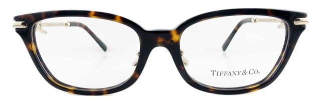TIFFANYティファニーメガネフレーム2281F-8015-S51