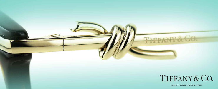 ティファニーメガネフレームTiffany