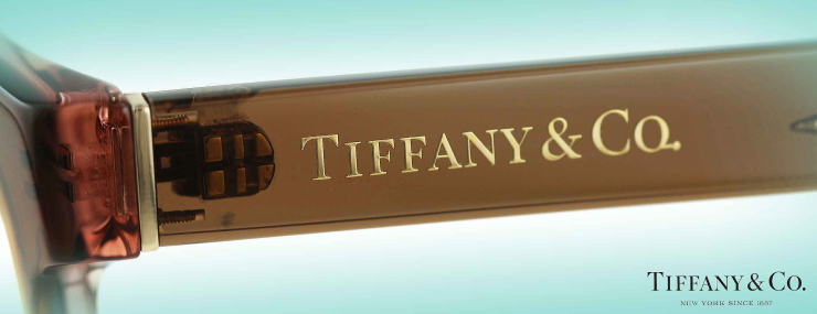ティファニーメガネフレームTiffany