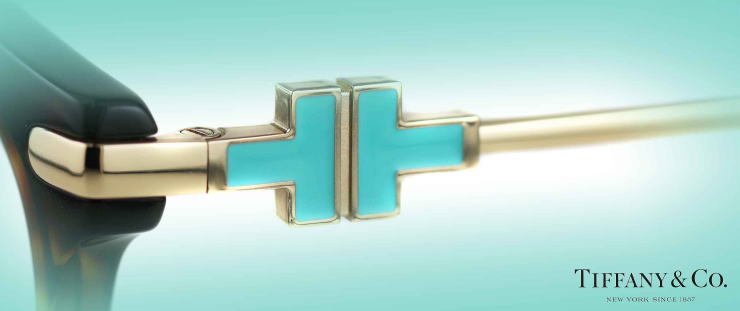 ティファニーメガネフレームTiffany