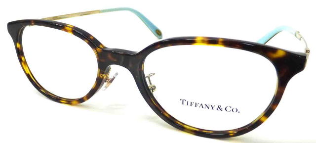 Tiffanyティファニーメガネフレーム2153D-8015/正規販売店全国