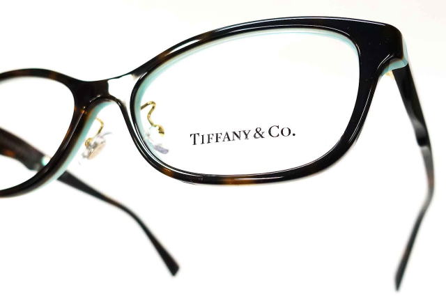 Tiffanyティファニーメガネフレーム2187D-8134