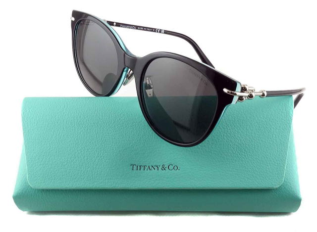 ティファニーサングラスTIFFANY-4223D-8285-S4-S54