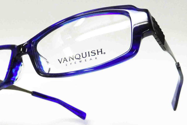 受注可 ヴァンキッシュ VQ5038 メガネ VANQUISH サングラス/メガネ