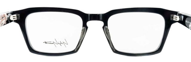 ヨウジヤマモトメガネ19-0085-01-S50