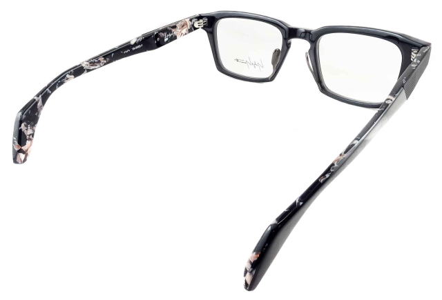 ヨウジヤマモトメガネ19-0085-01-S50