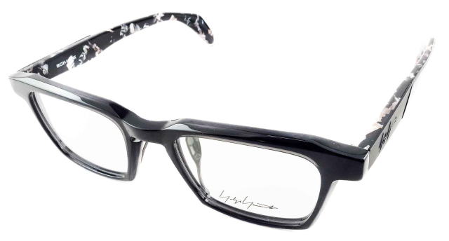 ヨウジヤマモトメガネ19-0085-01-S50