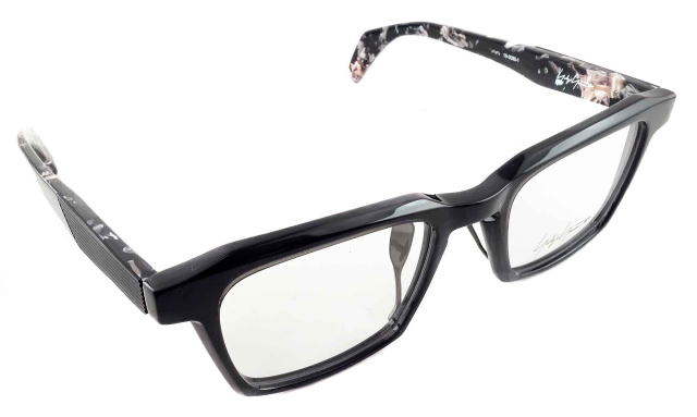 ヨウジヤマモトメガネ19-0085-01-S50