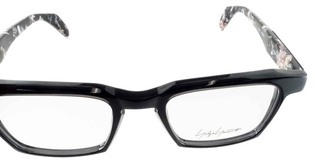 ヨウジヤマモトメガネ19-0085-01-S50